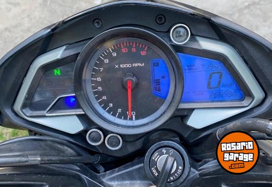 Motos - Bajaj Ns 200 2022 Nafta 26000Km - En Venta