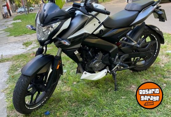 Motos - Bajaj Ns 200 2022 Nafta 26000Km - En Venta