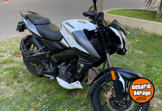 Motos - Bajaj Ns 200 2022 Nafta 26000Km - En Venta