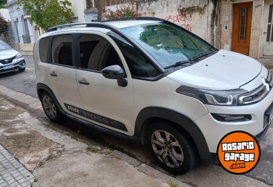Autos - Citroen C3 Air Cross 2016 GNC 97000Km - En Venta