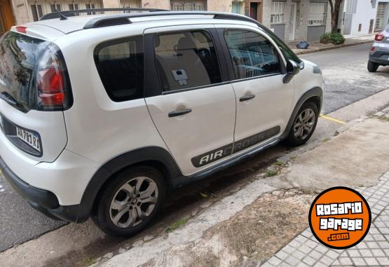 Autos - Citroen C3 Air Cross 2016 GNC 97000Km - En Venta