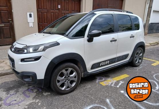 Autos - Citroen C3 Air Cross 2016 GNC 97000Km - En Venta