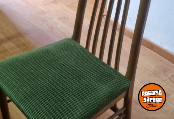 Hogar - Vendo juego de comerdor en roble y varios - En Venta