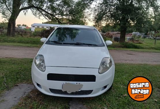 Autos - Fiat Punto 2012 Nafta 260000Km - En Venta
