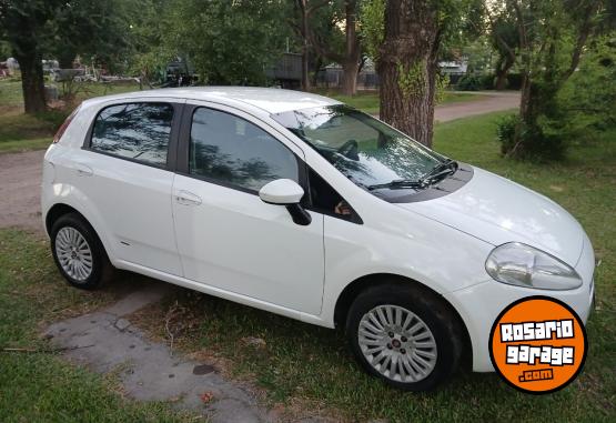 Autos - Fiat Punto 2012 Nafta 260000Km - En Venta