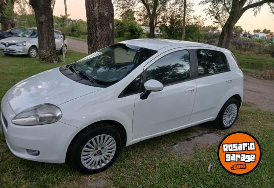 Autos - Fiat Punto 2012 Nafta 260000Km - En Venta