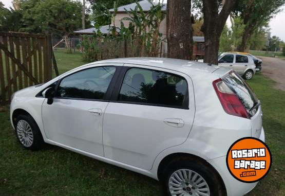 Autos - Fiat Punto 2012 Nafta 260000Km - En Venta