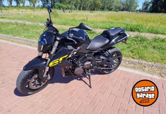 Motos - Benelli Tnt 600 2023 Nafta 5000Km - En Venta