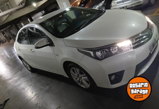 Autos - Toyota Corolla 2015 Nafta 150000Km - En Venta