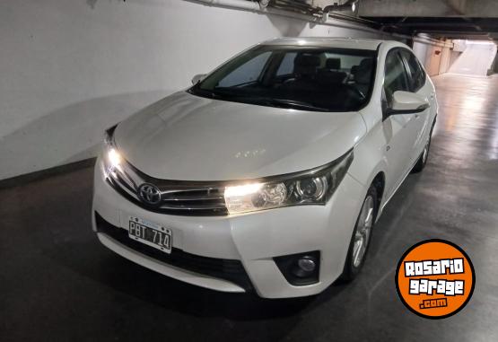 Autos - Toyota Corolla 2015 Nafta 150000Km - En Venta