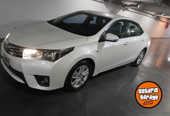 Autos - Toyota Corolla 2015 Nafta 150000Km - En Venta