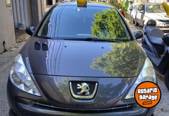 Autos - Peugeot 207 Compac Nafts 2013 Nafta 140000Km - En Venta