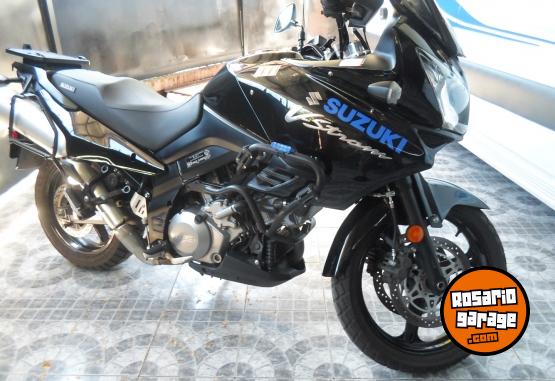 Motos - Suzuki V STROM DL 1000 2012 Nafta 30000Km - En Venta