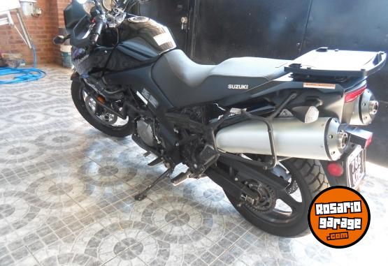 Motos - Suzuki V STROM DL 1000 2012 Nafta 30000Km - En Venta