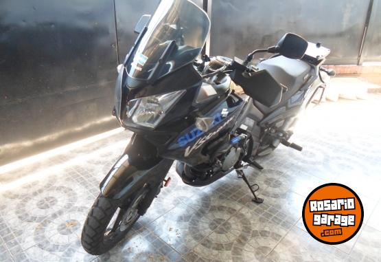 Motos - Suzuki V STROM DL 1000 2012 Nafta 30000Km - En Venta