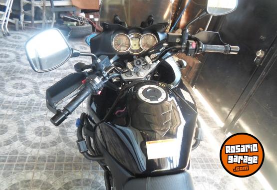Motos - Suzuki V STROM DL 1000 2012 Nafta 30000Km - En Venta