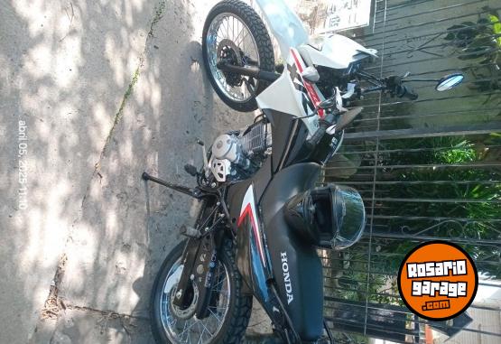 Motos - Honda XR 150 2025 2.0 ABS 2025 Nafta 5500Km - En Venta