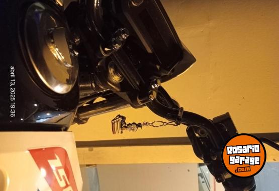 Motos - Honda XR 150 2025 2.0 ABS 2025 Nafta 5500Km - En Venta