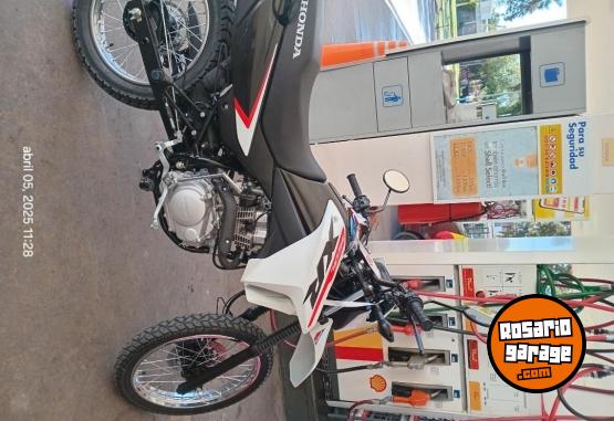 Motos - Honda XR 150 2025 2.0 ABS 2025 Nafta 5500Km - En Venta
