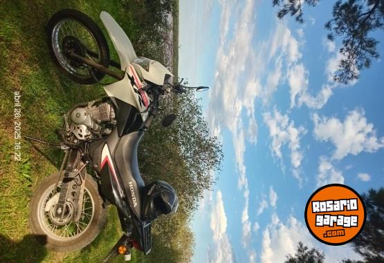 Motos - Honda XR 150 2025 2.0 ABS 2025 Nafta 5500Km - En Venta