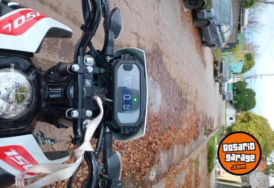 Motos - Honda XR 150 2025 2.0 ABS 2025 Nafta 5500Km - En Venta
