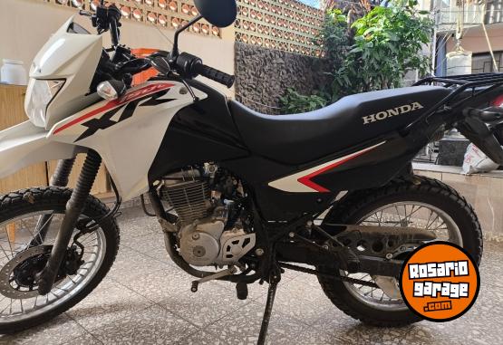 Motos - Honda XR 150 2025 2.0 ABS 2025 Nafta 5500Km - En Venta