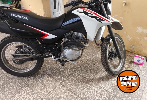 Motos - Honda XR 150 2025 2.0 ABS 2025 Nafta 5500Km - En Venta