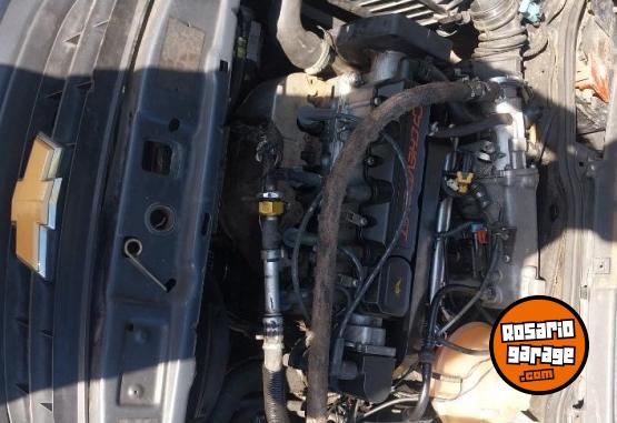 Autos - Chevrolet Corsa 2009 GNC 369400Km - En Venta