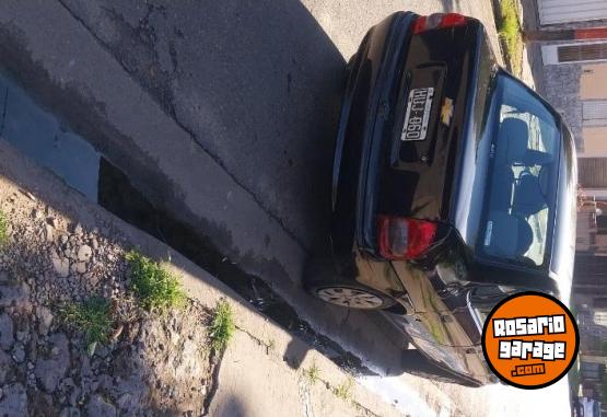 Autos - Chevrolet Corsa 2009 GNC 369400Km - En Venta