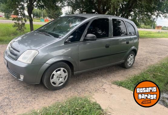Autos - Chevrolet Meriva 2012 Nafta 220000Km - En Venta
