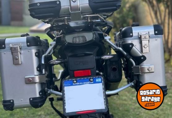 Motos - CF 800 MT Explorer Edition 2025 Nafta 4300Km - En Venta