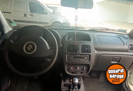Autos - Renault Clio Mio 2016 Nafta 8700Km - En Venta