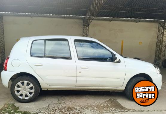 Autos - Renault Clio Mio 2016 Nafta 8700Km - En Venta