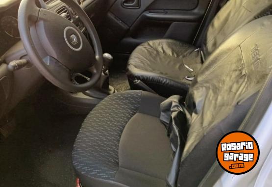 Autos - Renault Clio Mio 2016 Nafta 8700Km - En Venta