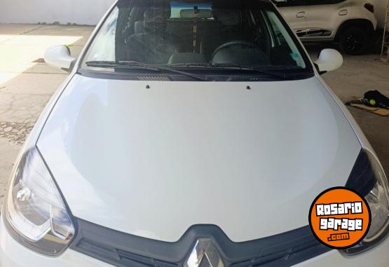 Autos - Renault Clio Mio 2016 Nafta 8700Km - En Venta