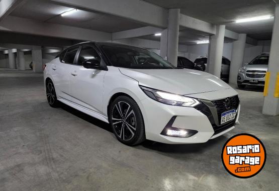 Autos - Nissan Sentra SR 2021 Nafta 83000Km - En Venta