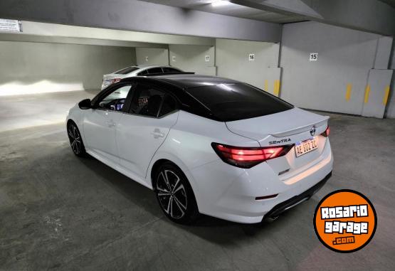 Autos - Nissan Sentra SR 2021 Nafta 83000Km - En Venta