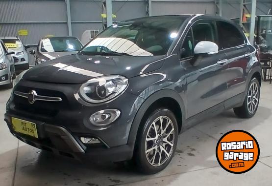 Autos - Fiat 500 CROSS PLUS AT 2019 Nafta 87000Km - En Venta