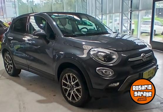 Autos - Fiat 500 CROSS PLUS AT 2019 Nafta 87000Km - En Venta