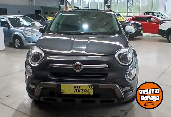 Autos - Fiat 500 CROSS PLUS AT 2019 Nafta 87000Km - En Venta