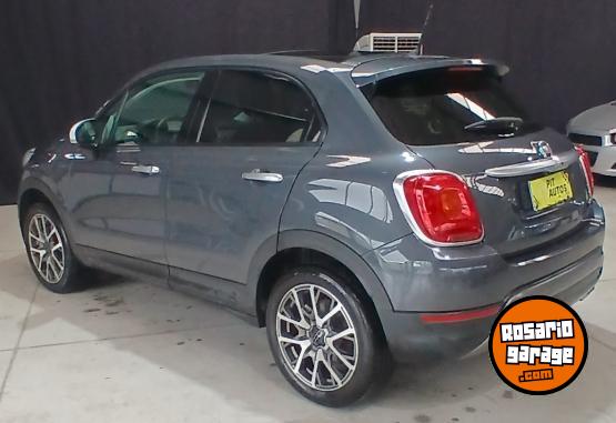 Autos - Fiat 500 CROSS PLUS AT 2019 Nafta 87000Km - En Venta