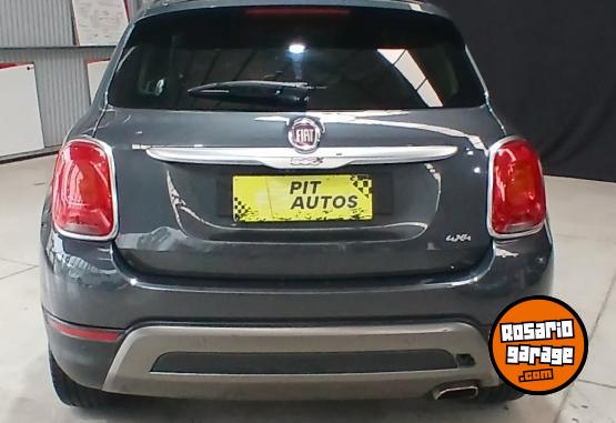 Autos - Fiat 500 CROSS PLUS AT 2019 Nafta 87000Km - En Venta