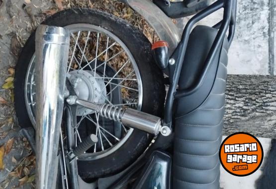 Motos - Zanella SAPUCAI 150cc 2024 Nafta 100Km - En Venta