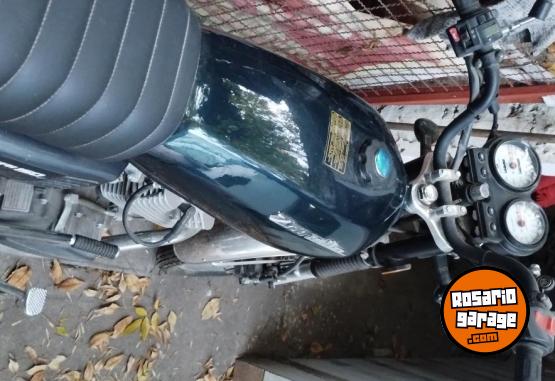 Motos - Zanella SAPUCAI 150cc 2024 Nafta 100Km - En Venta