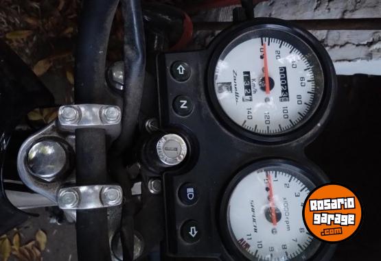 Motos - Zanella SAPUCAI 150cc 2024 Nafta 100Km - En Venta