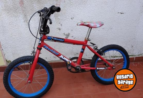 Deportes - Dos bicicletas una rodado 20 y la otra rodado 16 - En Venta