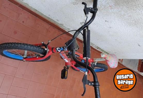Deportes - Dos bicicletas una rodado 20 y la otra rodado 16 - En Venta