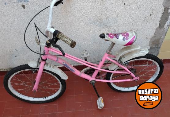 Deportes - Dos bicicletas una rodado 20 y la otra rodado 16 - En Venta