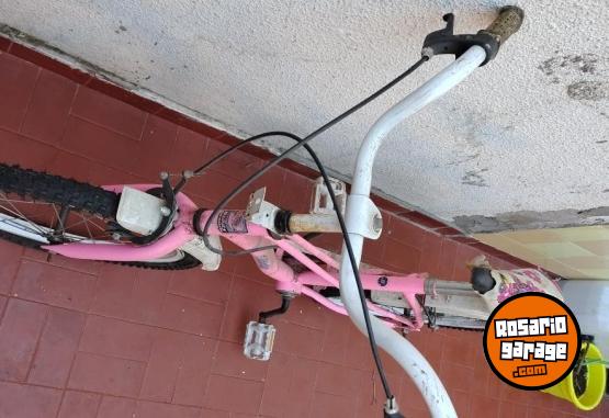 Deportes - Dos bicicletas una rodado 20 y la otra rodado 16 - En Venta