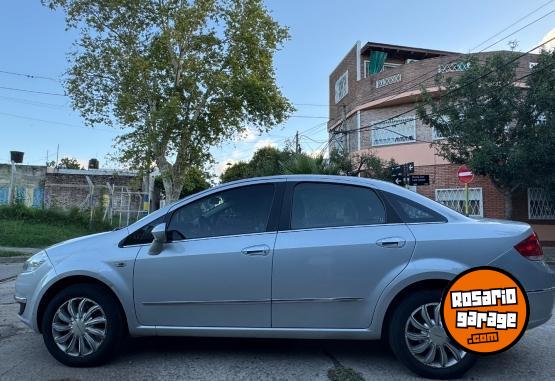 Autos - Fiat Línea 2015 Nafta 112000Km - En Venta